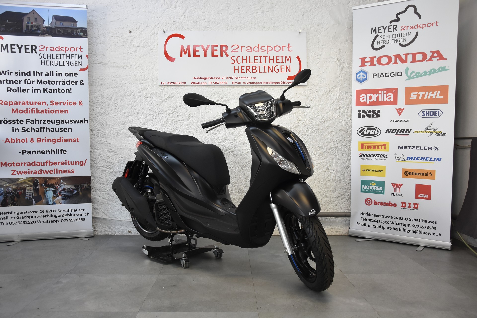 PIAGGIO Medley 125 Sport ABS E5+-image-0