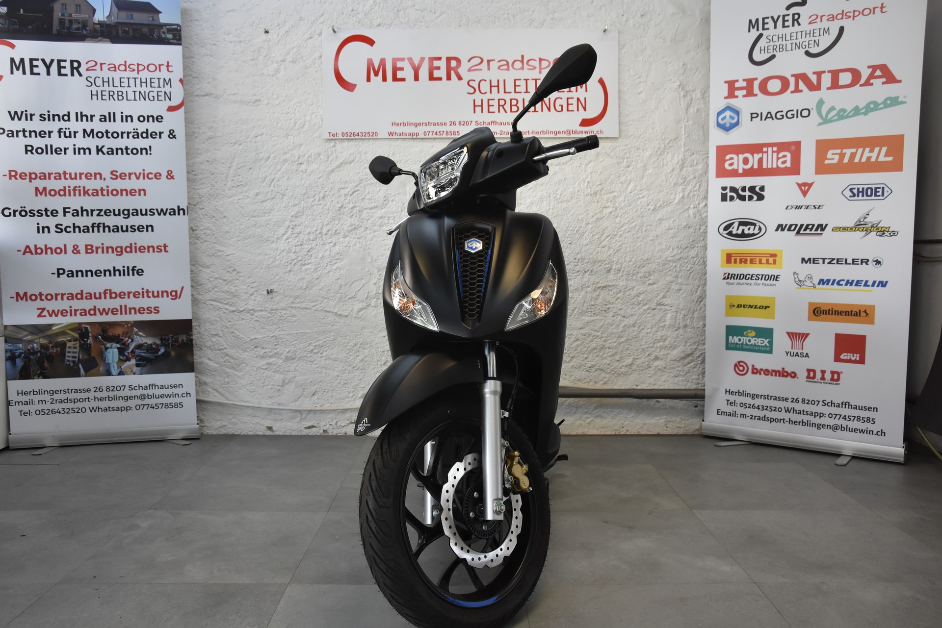 PIAGGIO Medley 125 Sport ABS E5+-image-2