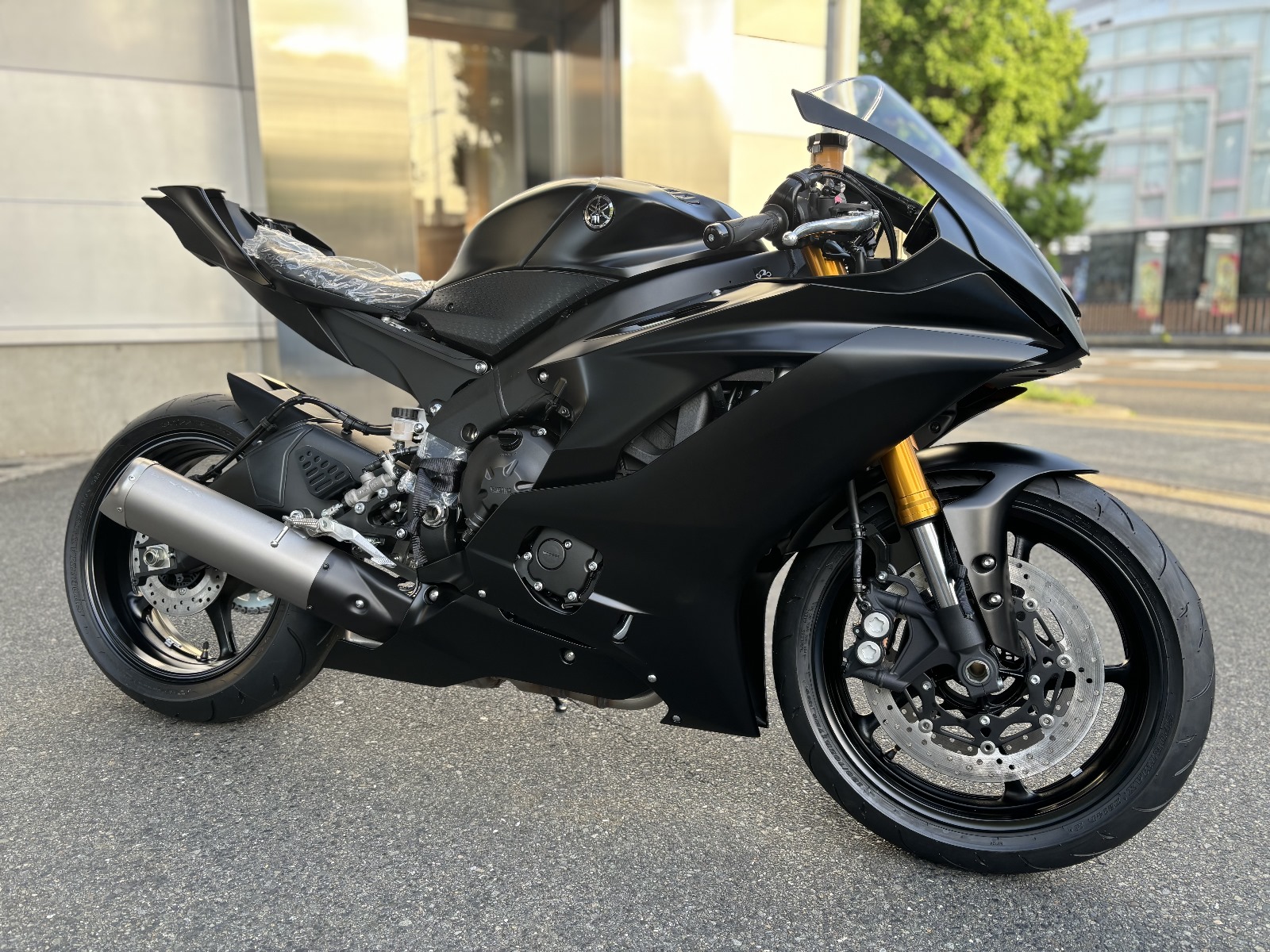 YAMAHA Rennversion only for Racing !!!-image-3