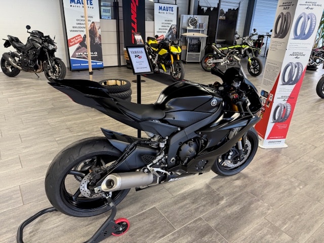 YAMAHA Rennversion only for Racing !!!-image-2