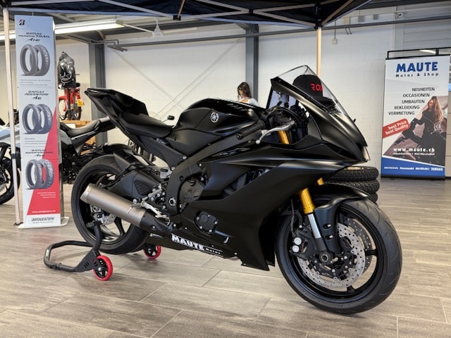 YAMAHA Rennversion only for Racing !!!-image-1