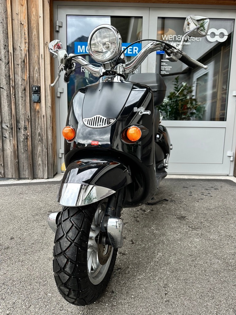APRILIA Mojito 125 Custom-image-2