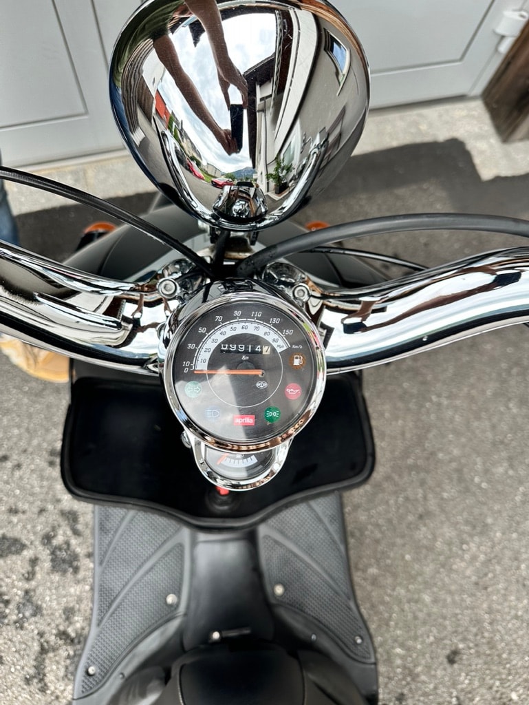 APRILIA Mojito 125 Custom-image-4