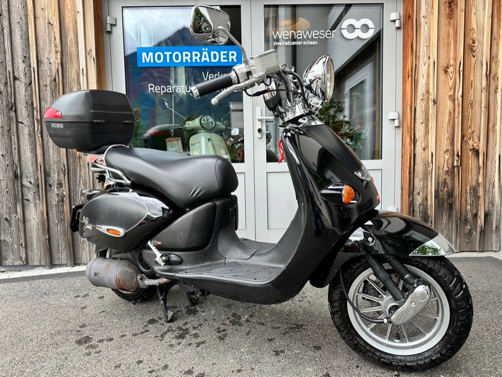 APRILIA Mojito 125 Custom-image-0