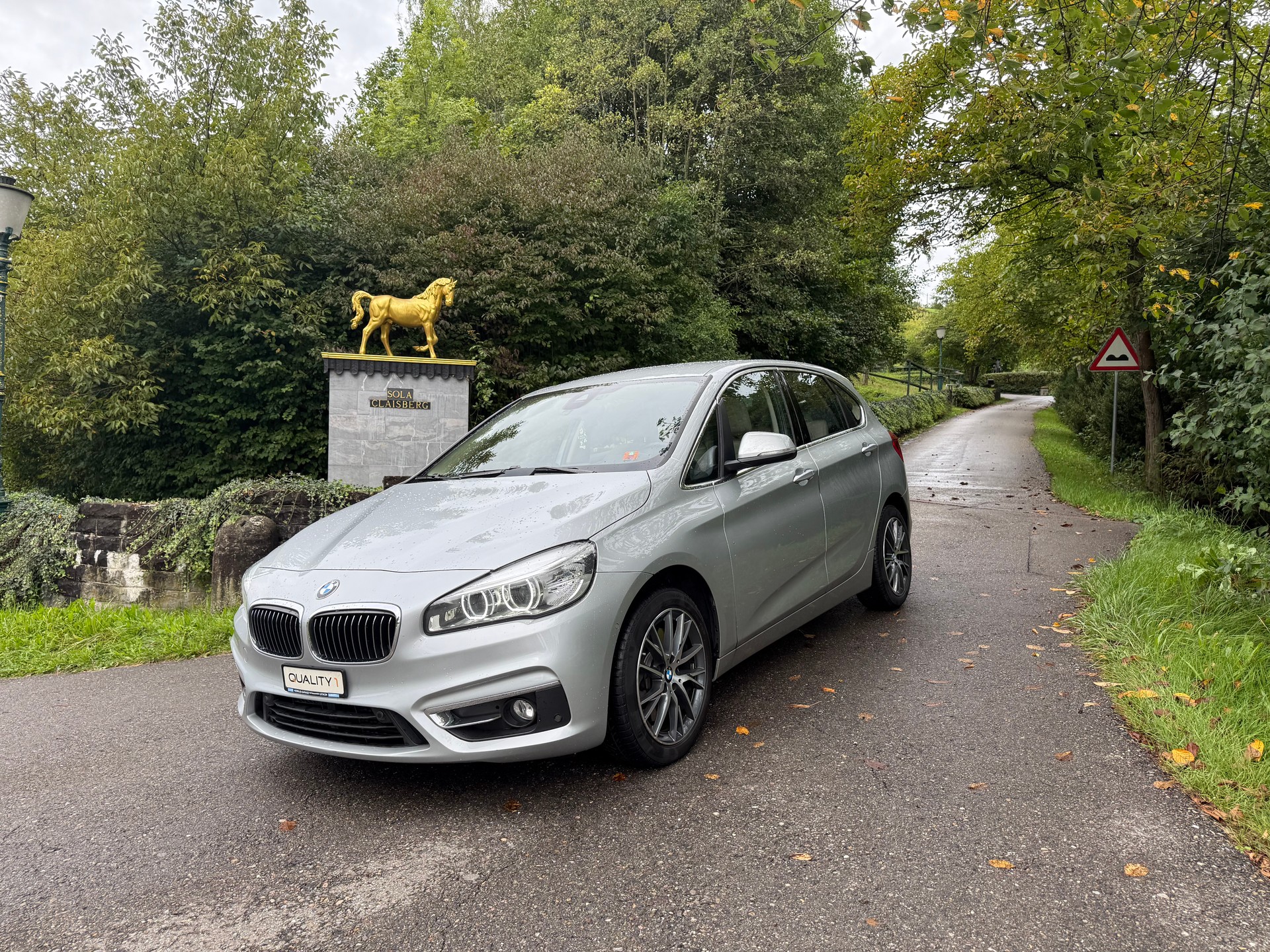 BMW 225i xDrive Active Tourer Luxury Line Steptronic
