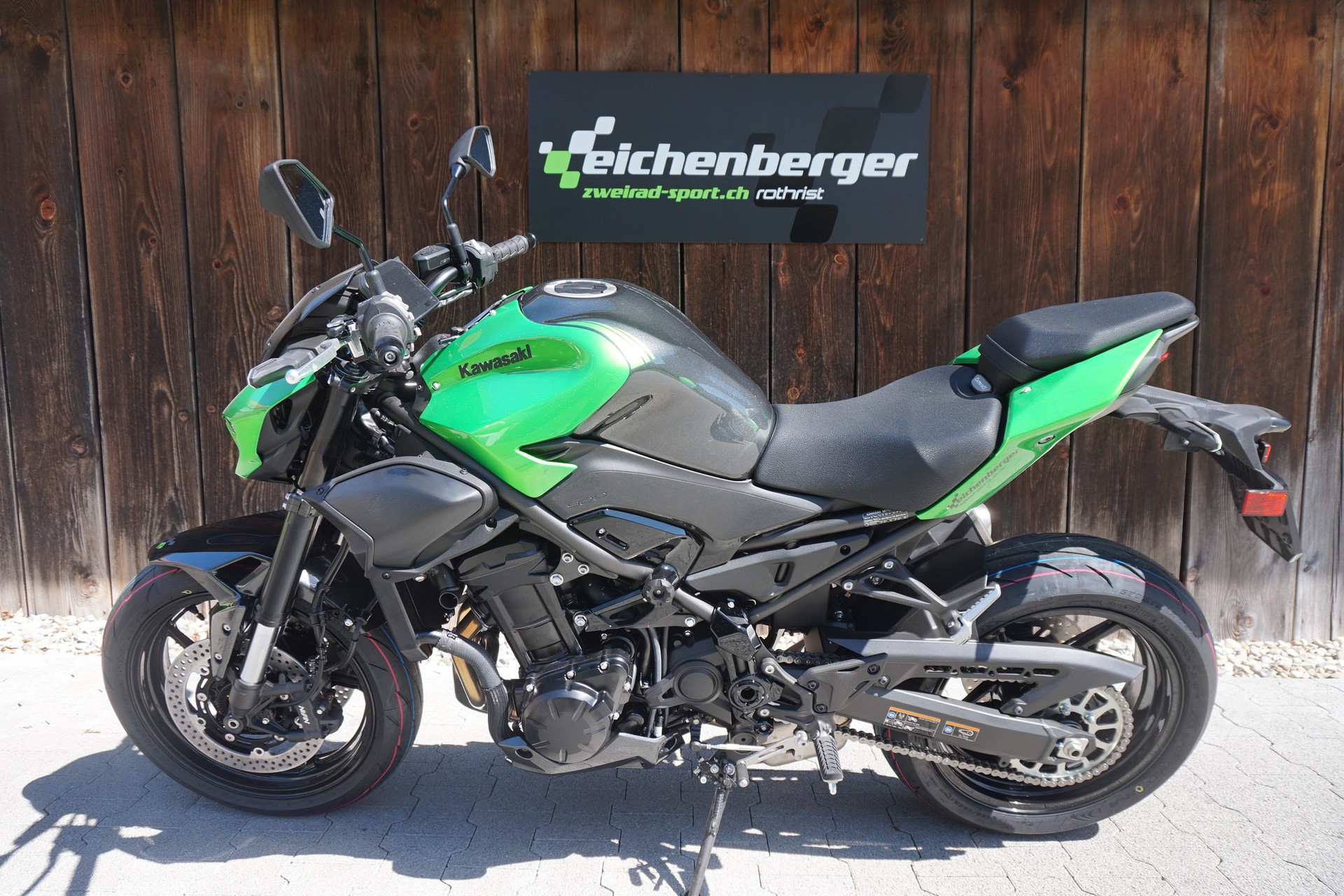 KAWASAKI Z 900 ABS MY26-image-0