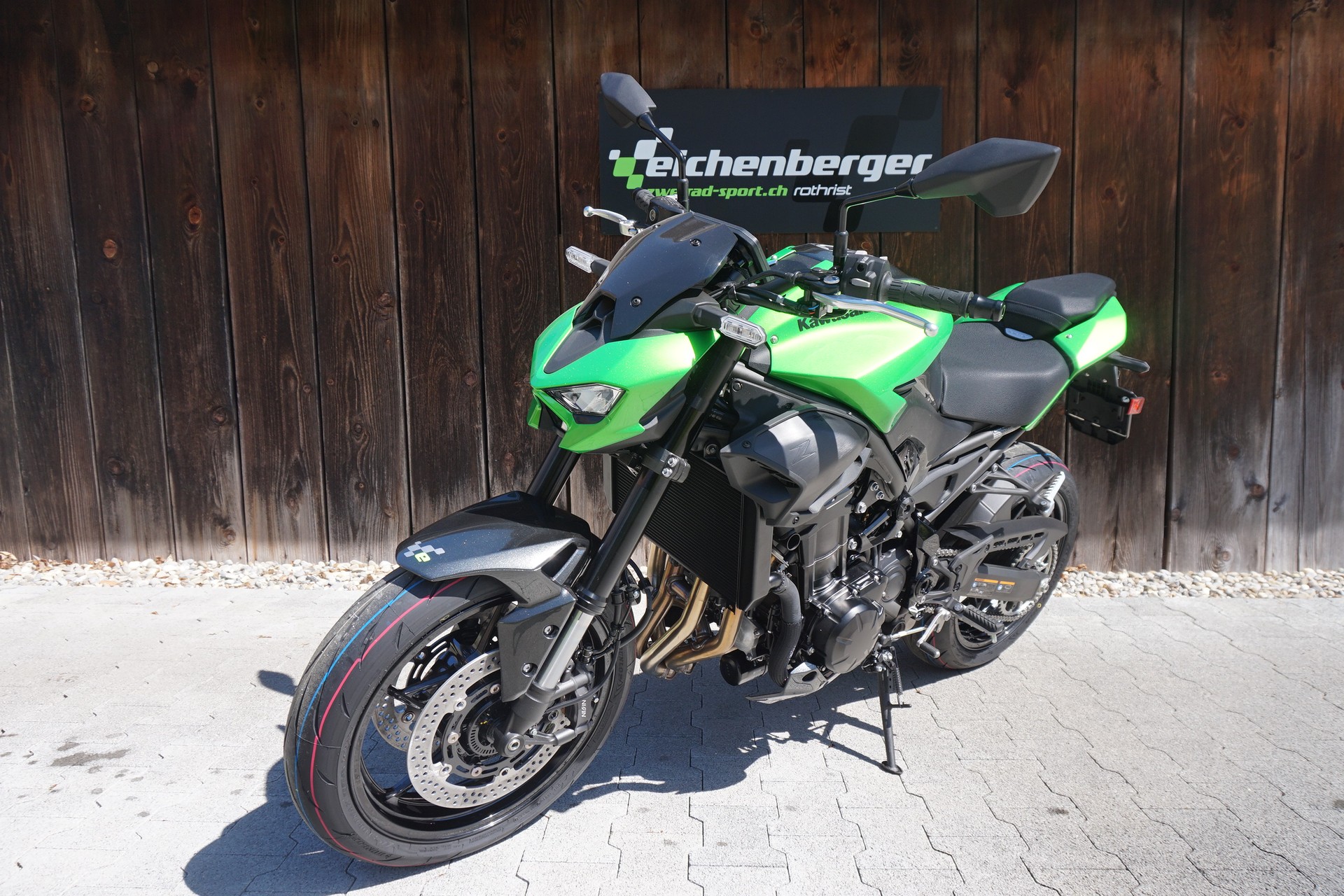 KAWASAKI Z 900 ABS MY26-image-1