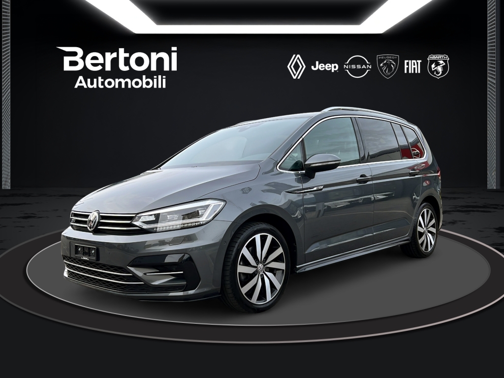 VW Touran 1.4 TSI BlueMT Highline