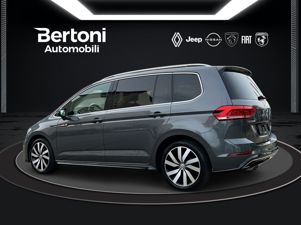 VW Touran 1.4 TSI BlueMT Highline-showroom-element-2