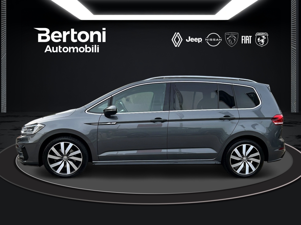VW Touran 1.4 TSI BlueMT Highline-showroom-element-1