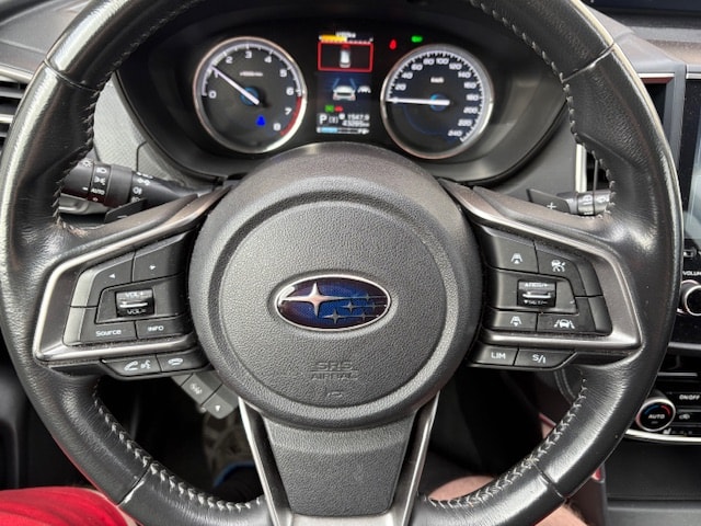 SUBARU Forester 2.0i e-Boxer Swiss Plus Lineartronic-image-9