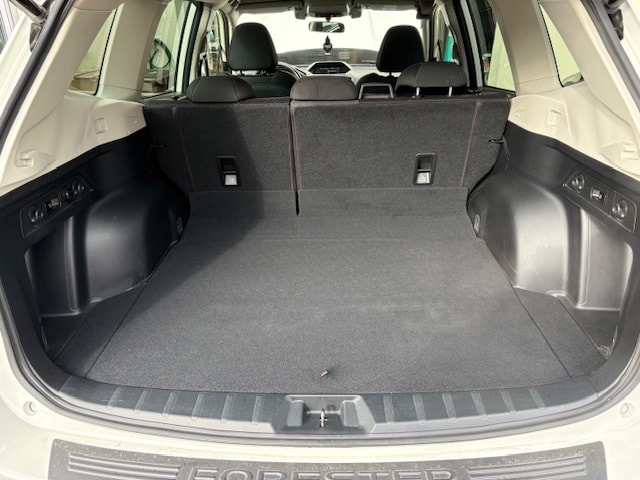 SUBARU Forester 2.0i e-Boxer Swiss Plus Lineartronic-image-11