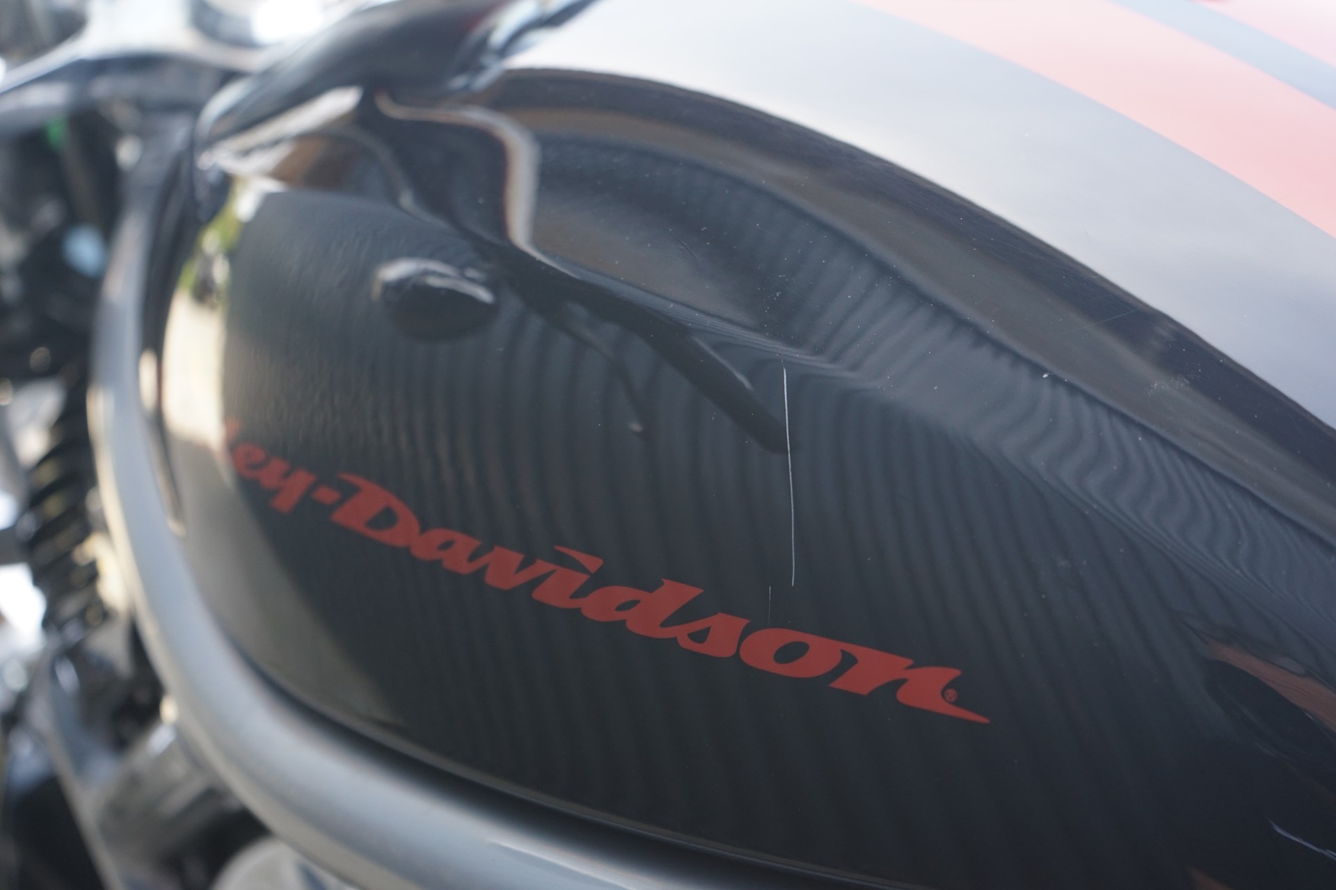 HARLEY-DAVIDSON VRSCAW V-Rod ABS-image-3