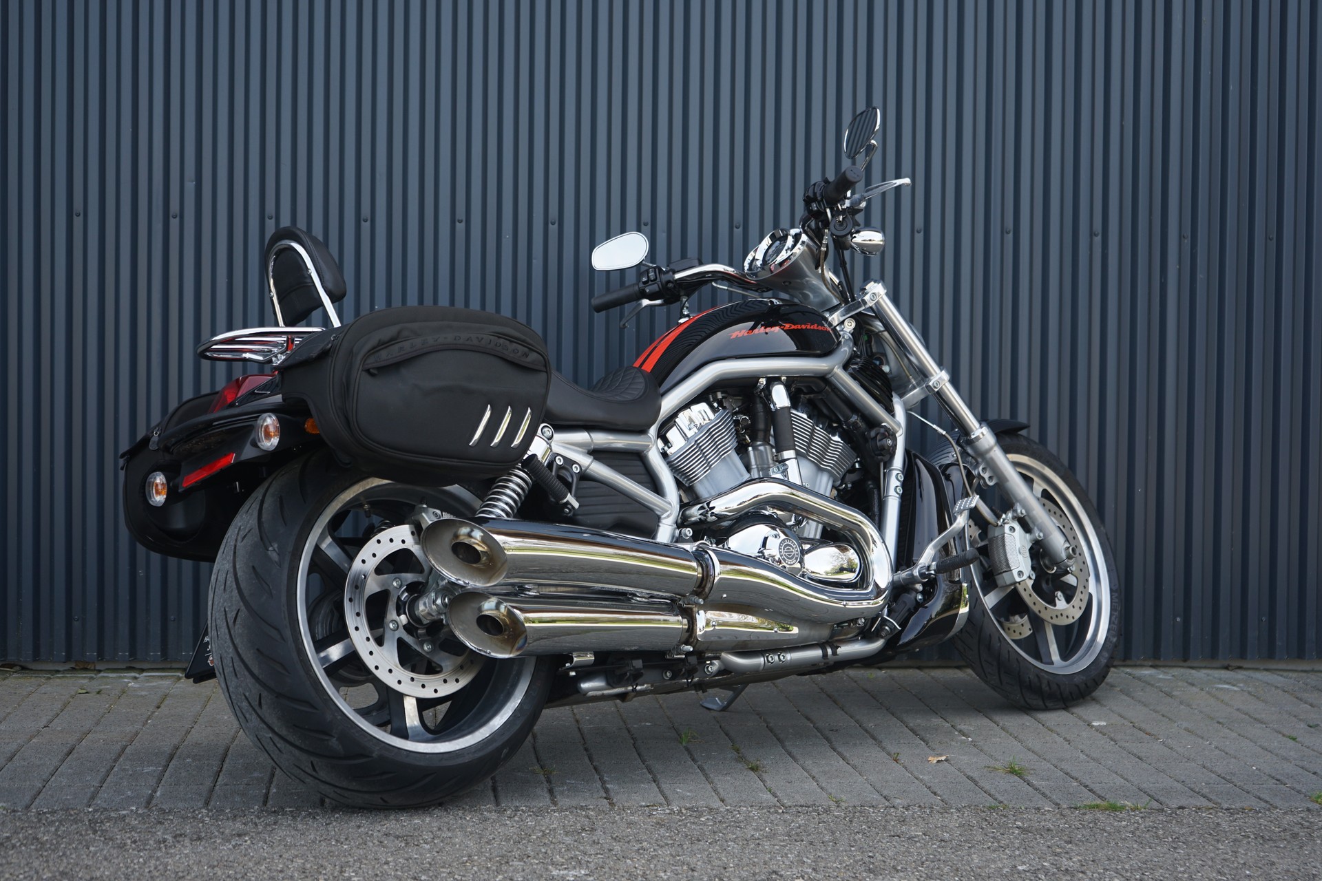 HARLEY-DAVIDSON VRSCAW V-Rod ABS-image-5