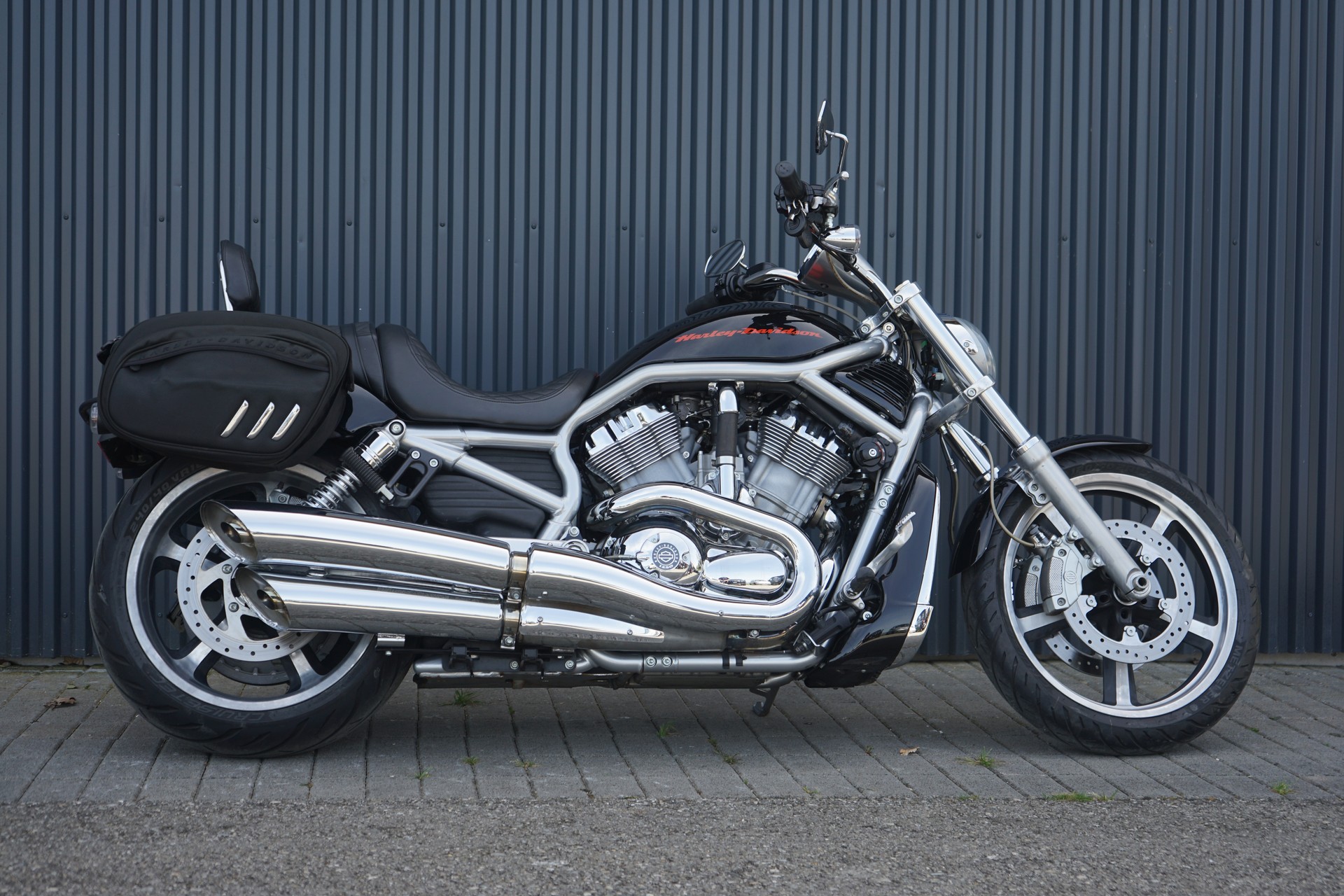 HARLEY-DAVIDSON VRSCAW V-Rod ABS-image-0