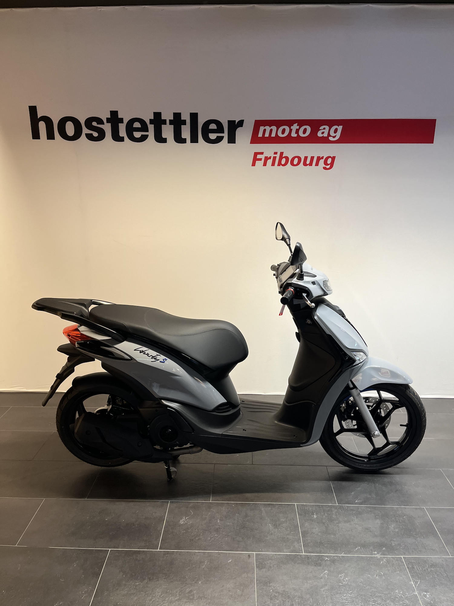 PIAGGIO Liberty 125 Sport-image-1