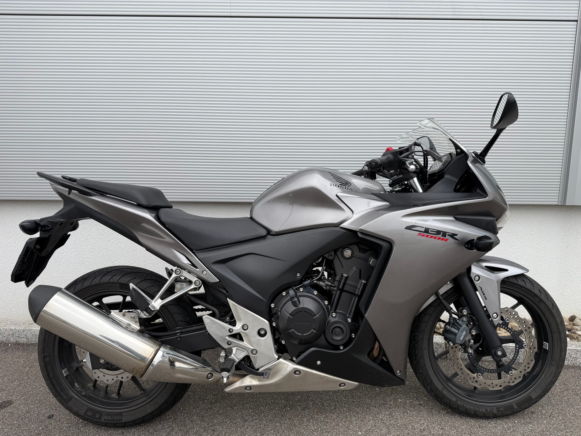 HONDA CBR 500 RA ABS (35kW)-image-0