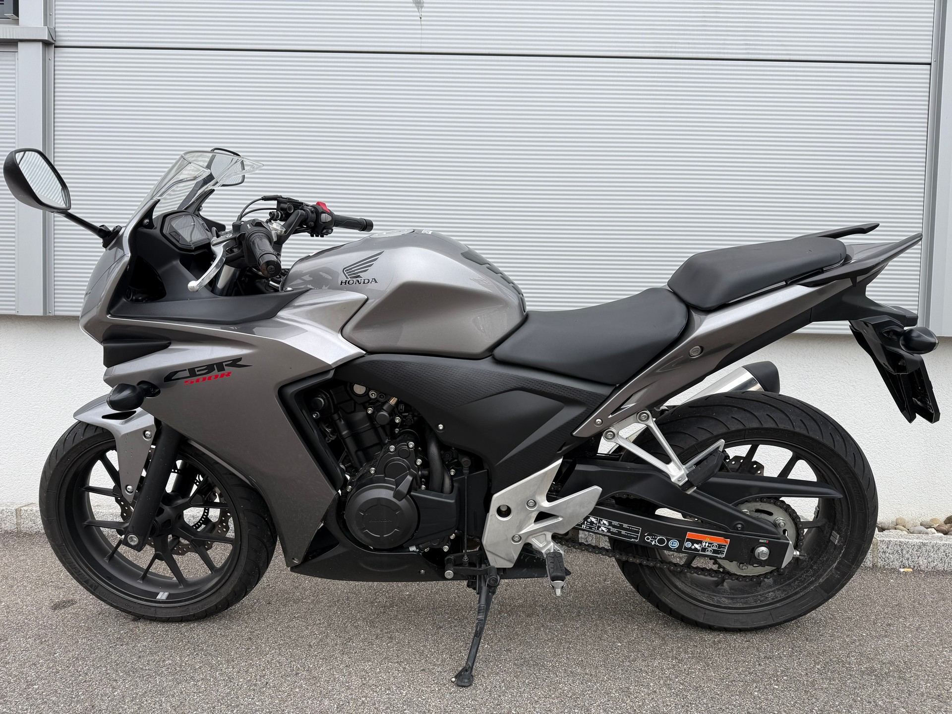 HONDA CBR 500 RA ABS (35kW)-image-4