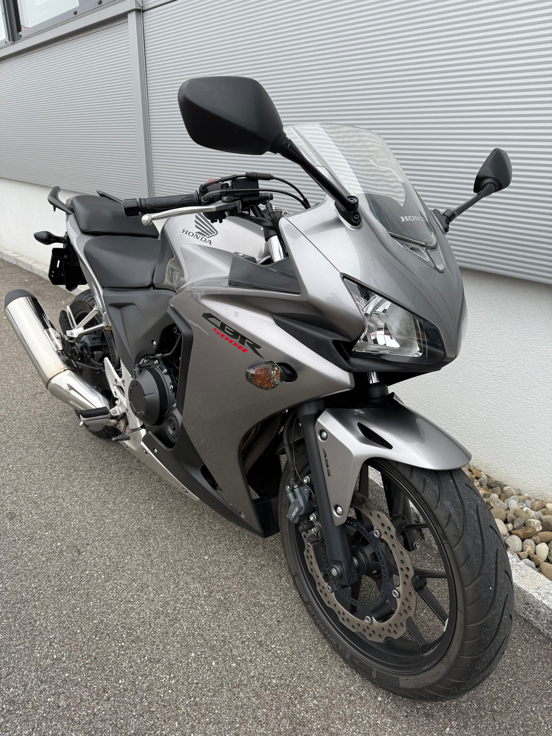 HONDA CBR 500 RA ABS (35kW)-image-1
