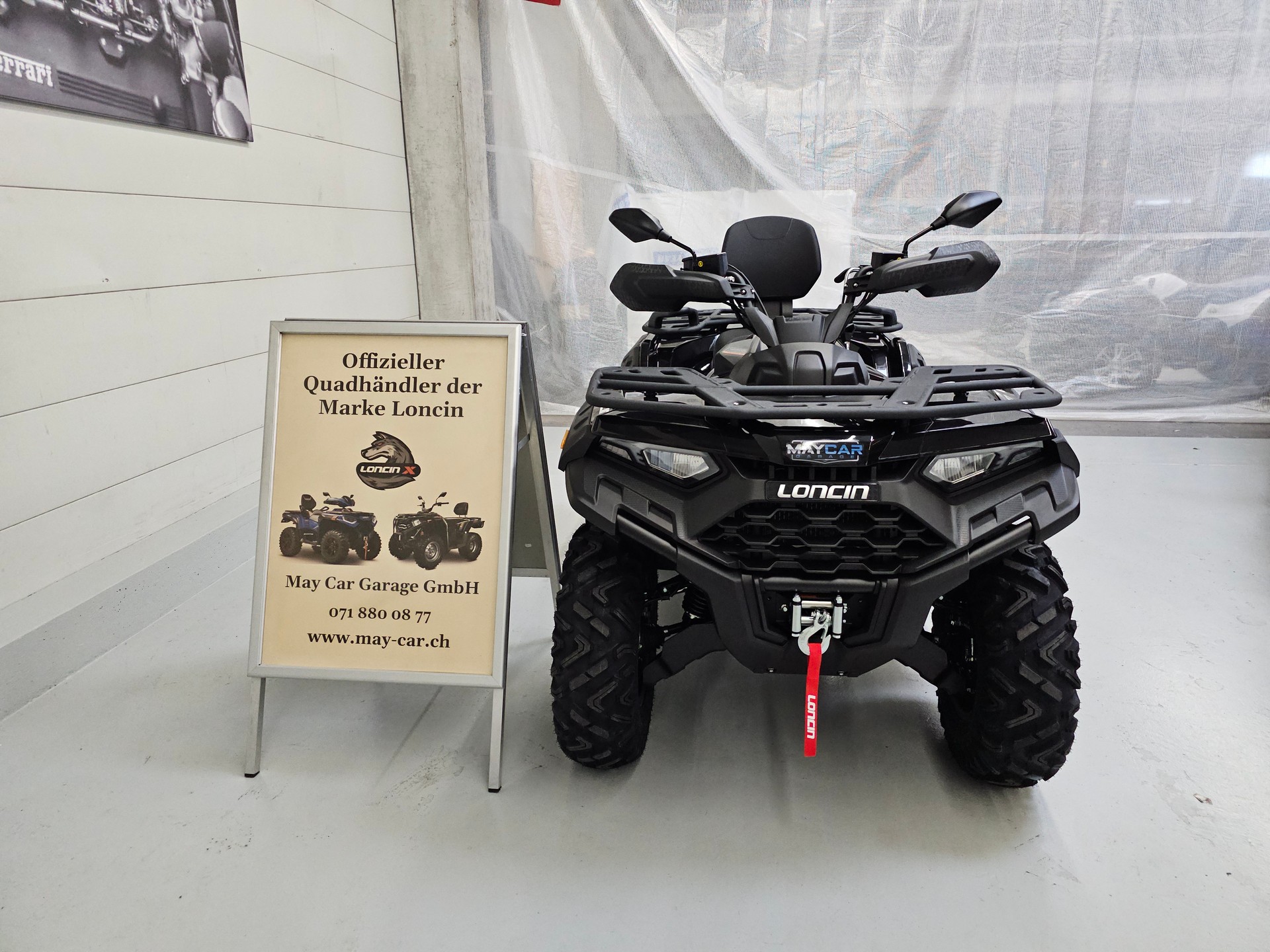 LONCIN XWolf 550L-image-1