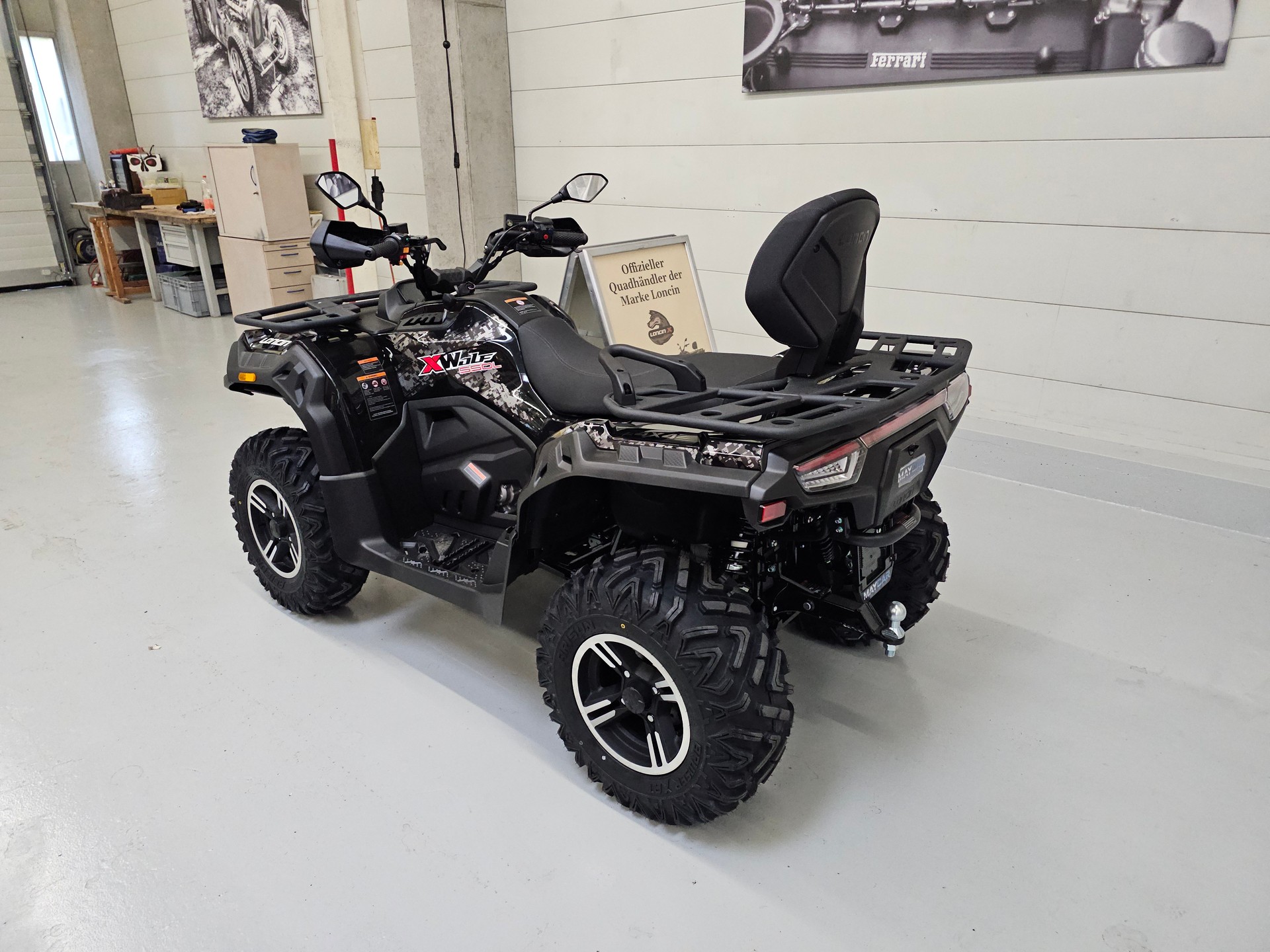LONCIN XWolf 550L-image-3
