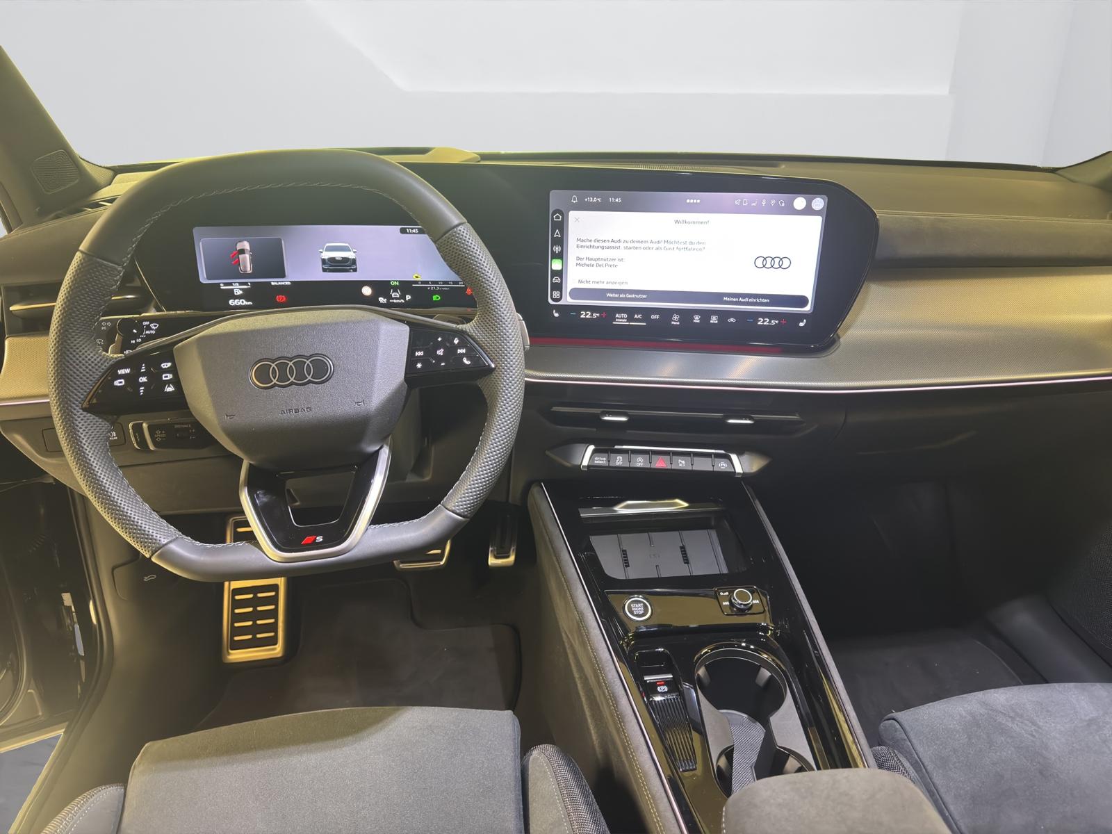 AUDI Q3 SUV TFSI quattro 150 kW S tronic S line-image-7