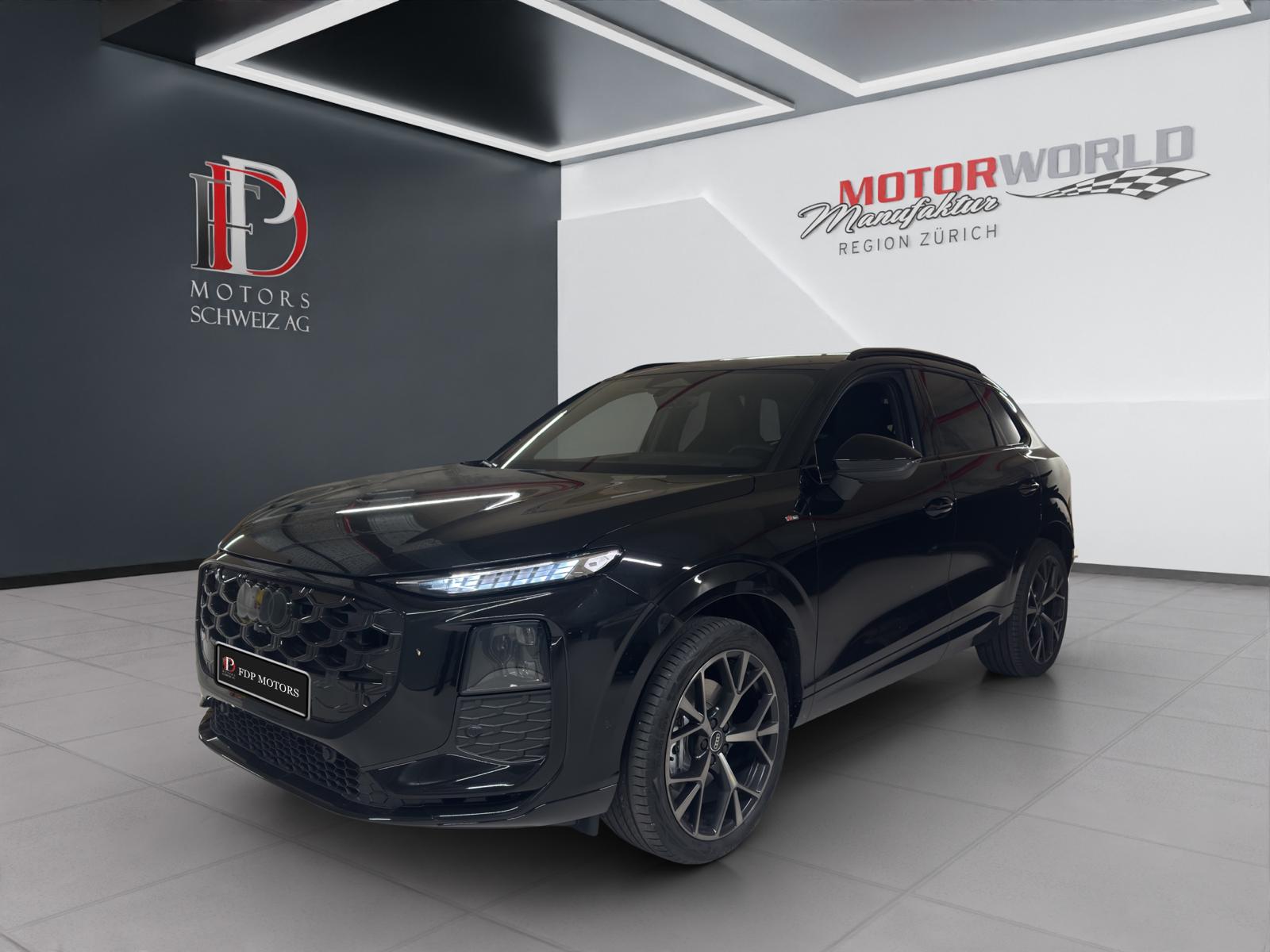 AUDI Q3 SUV TFSI quattro 150 kW S tronic S line