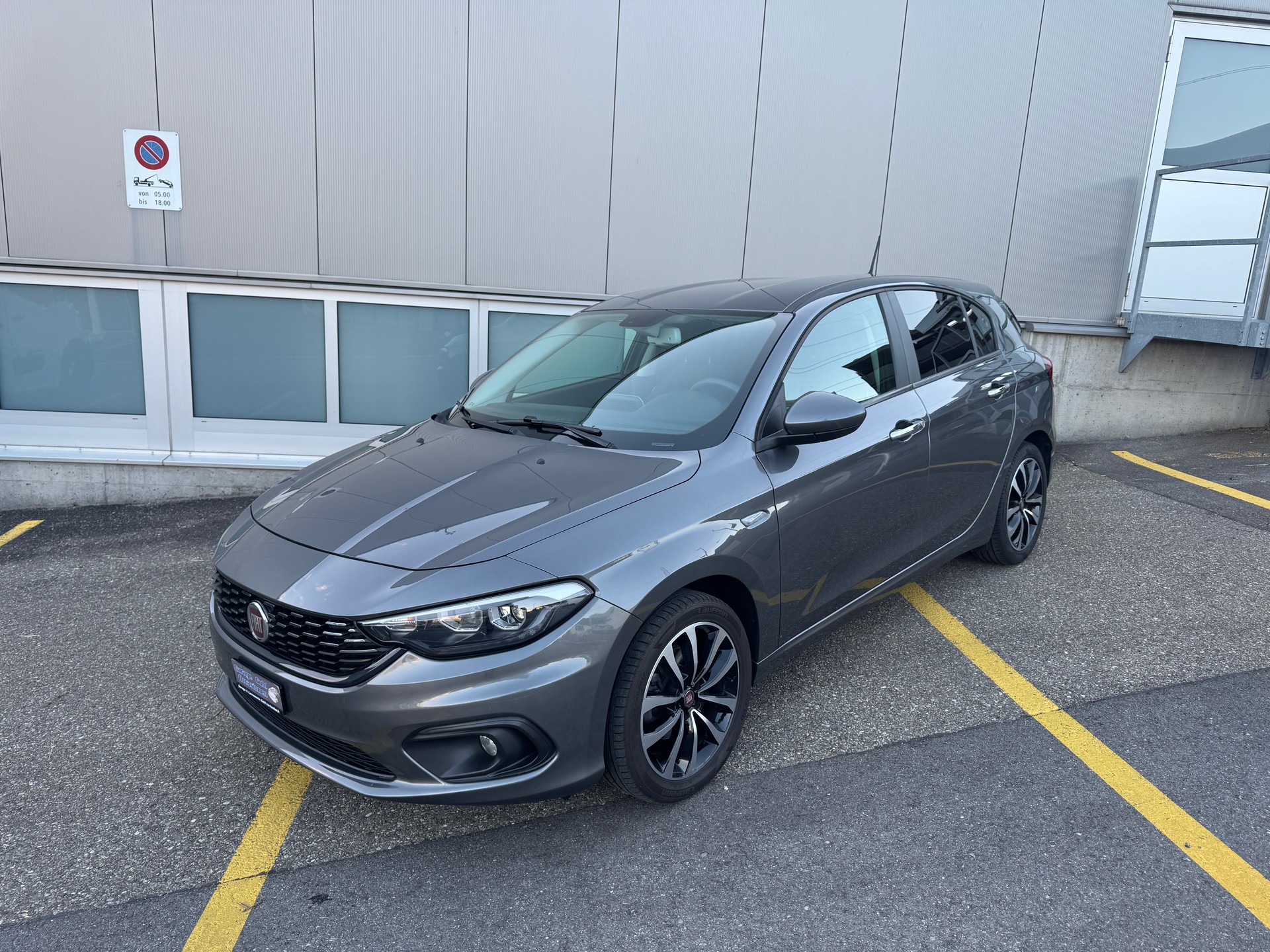 FIAT Tipo 1.6MJ Lounge DCT-6