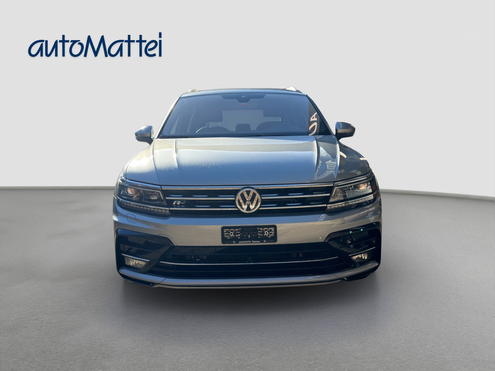 VW Tiguan 2.0TSI Highline 4Motion DSG