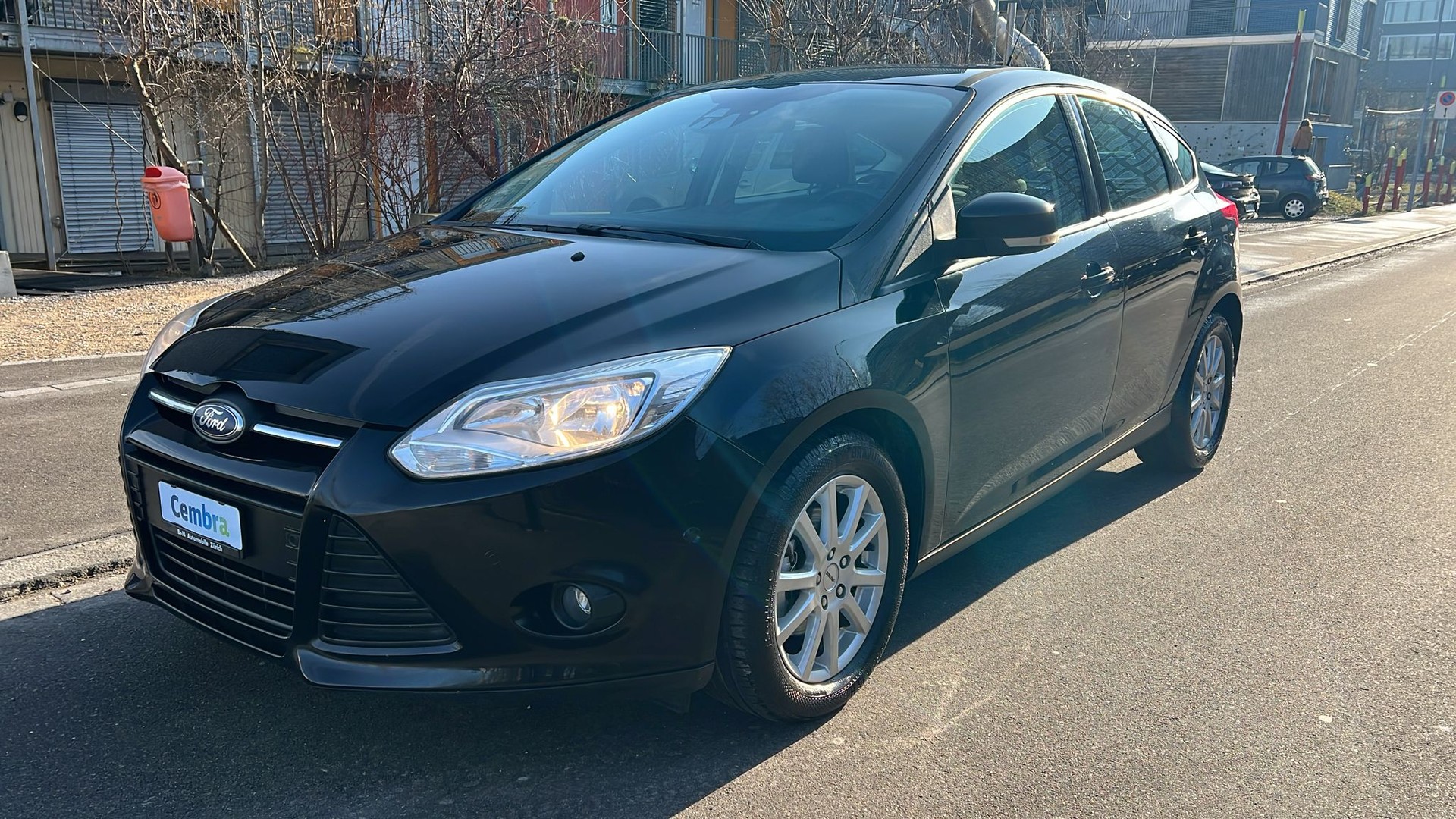 FORD Focus 1.0 SCTi Winner