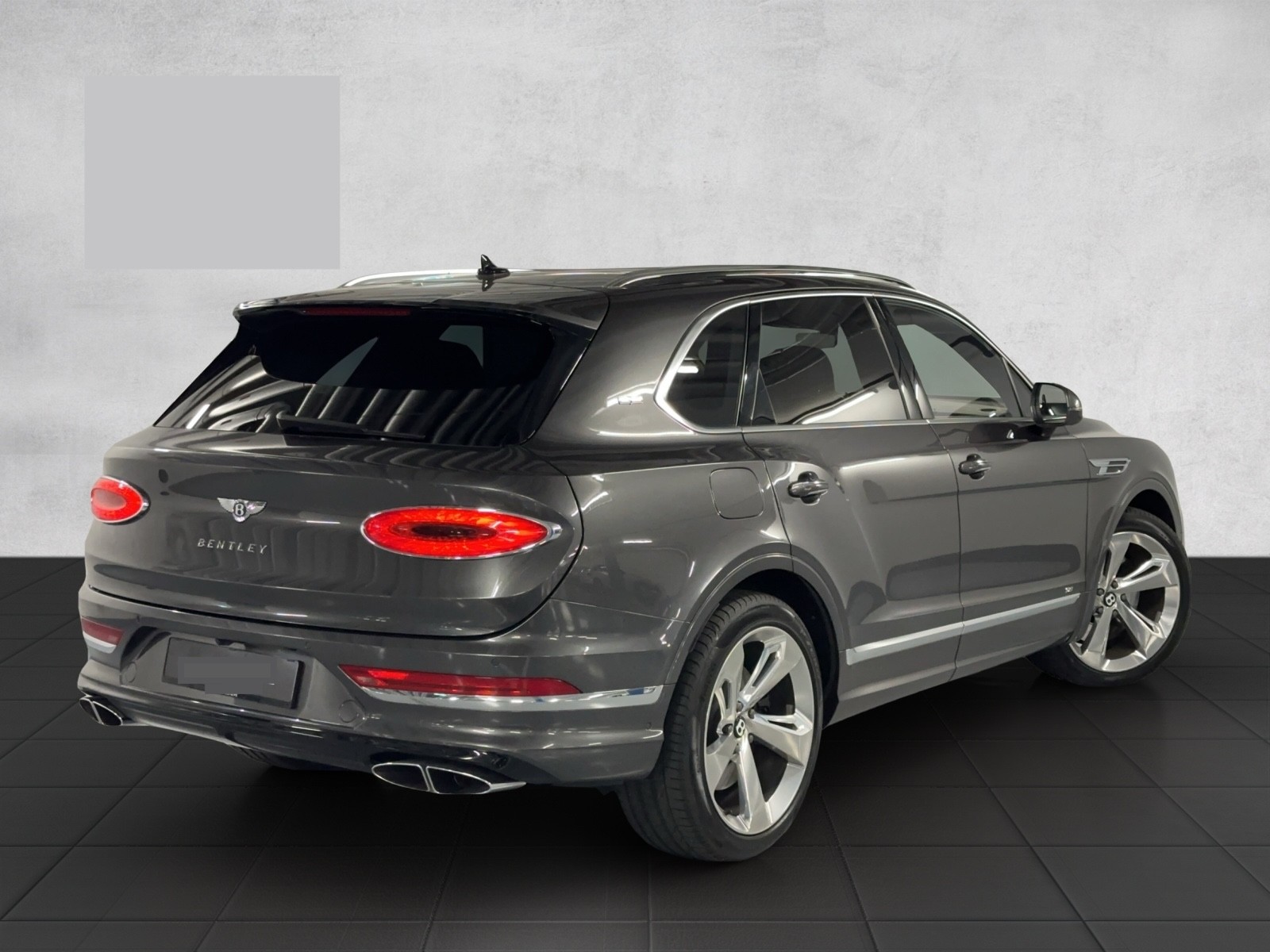 BENTLEY Bentayga V8-image-5