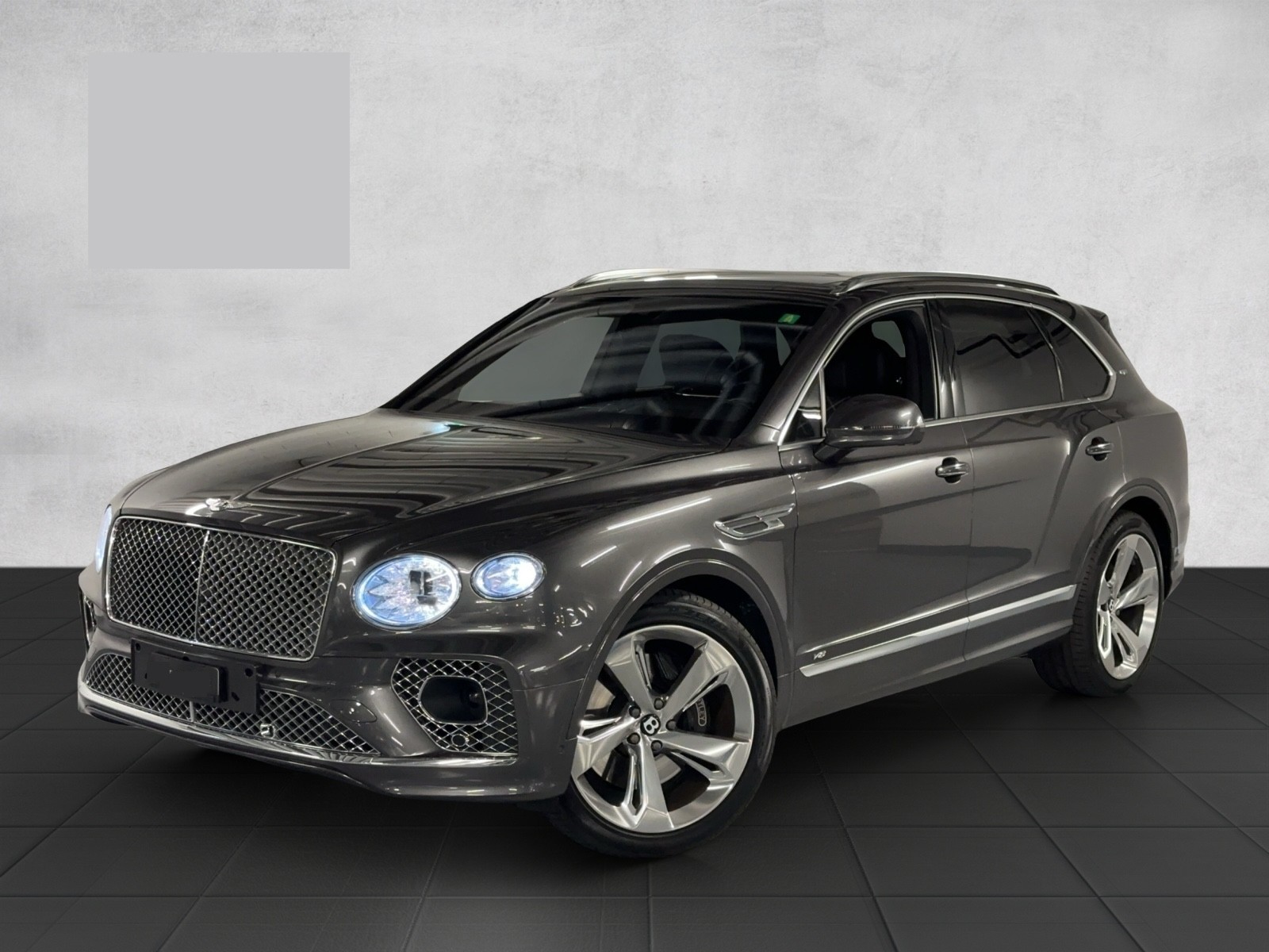 BENTLEY Bentayga V8