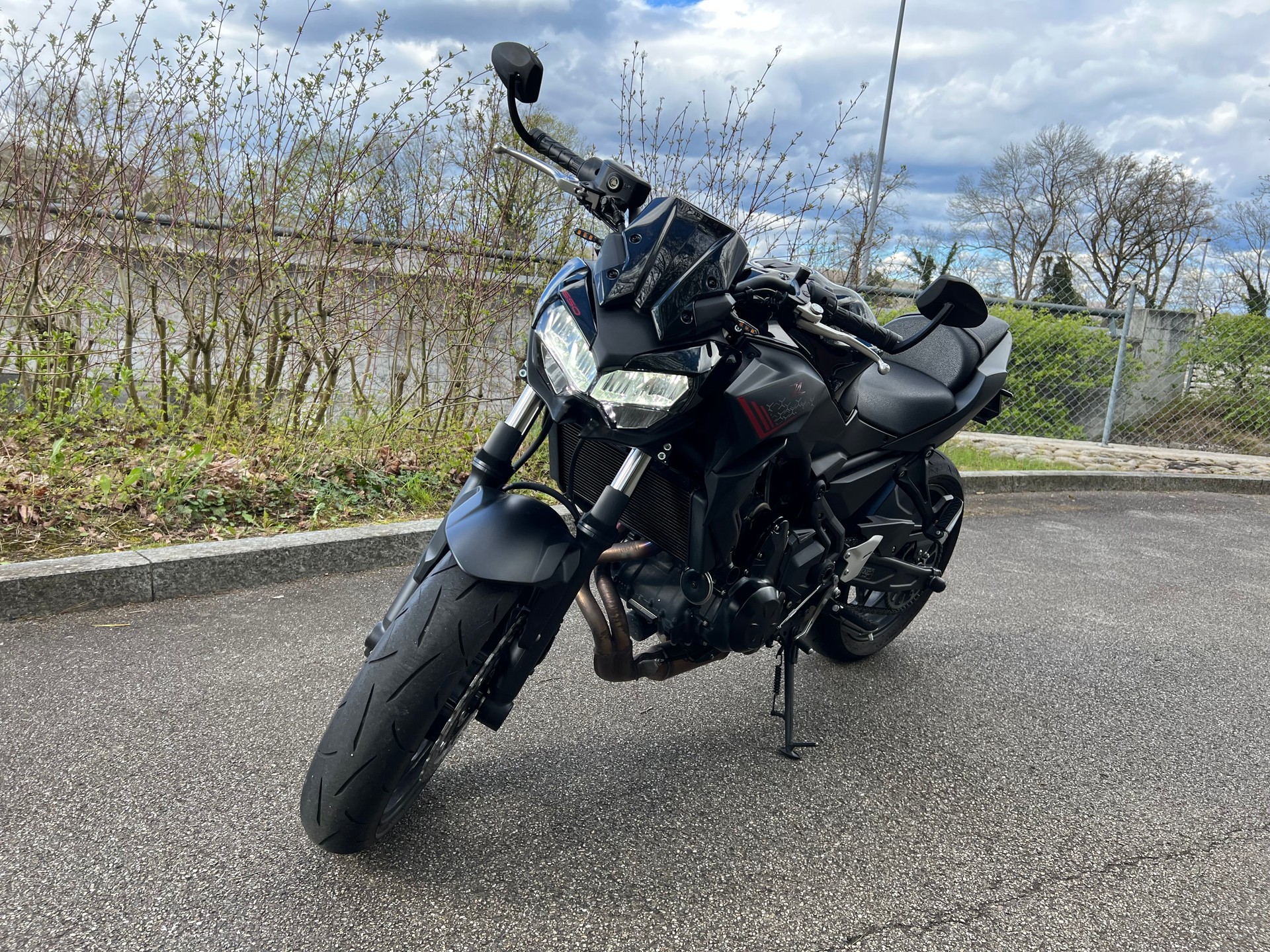 KAWASAKI Z 650 (35kW)-image-7