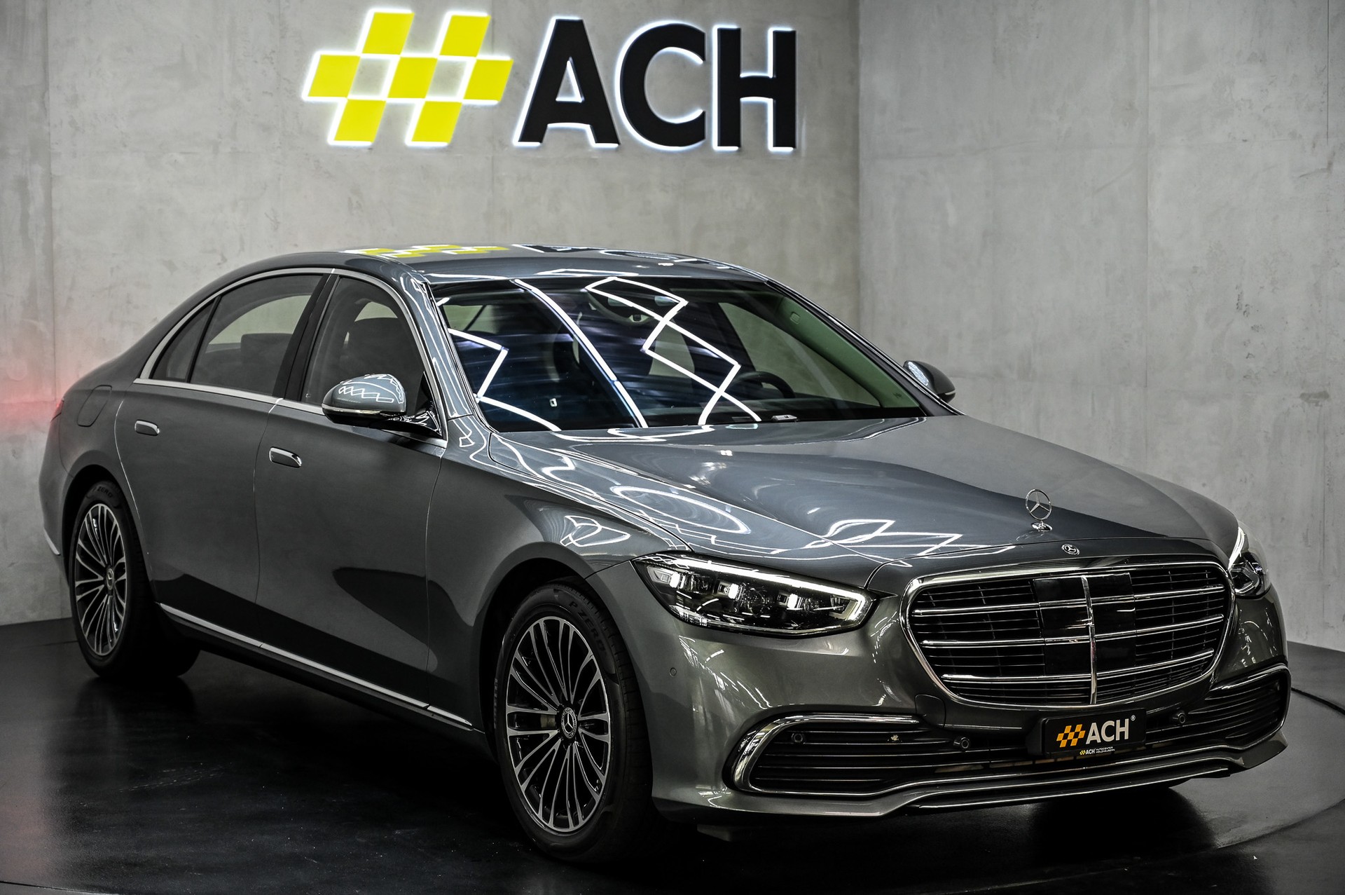 MERCEDES-BENZ S 500 V6 4matic lang