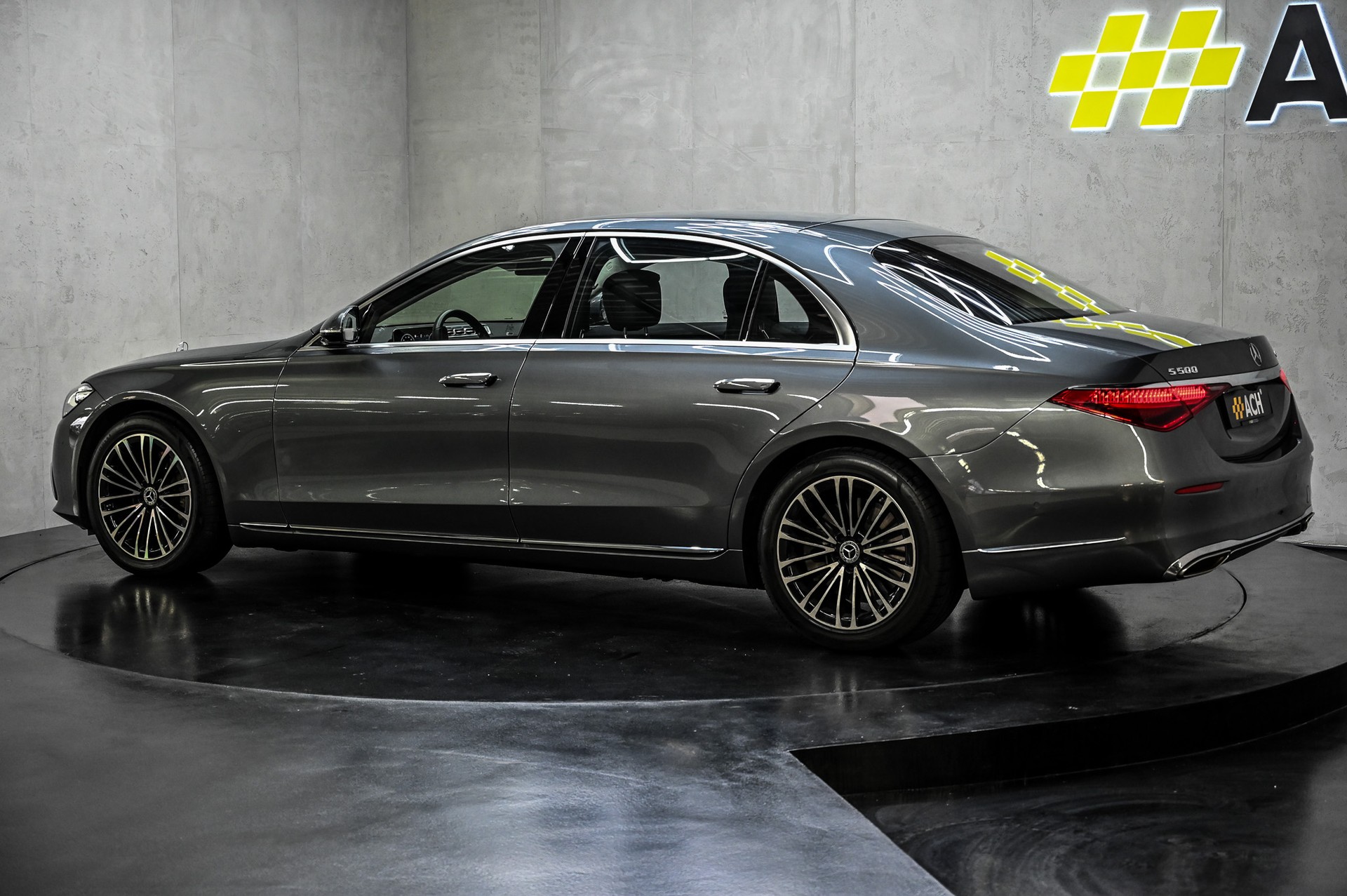 MERCEDES-BENZ S 500 V6 4matic lang-image-5