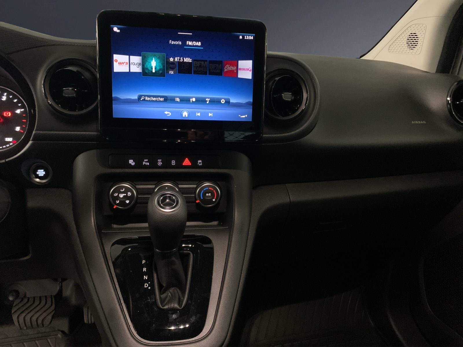 MERCEDES-BENZ Citan 112 CDI Pro Aut.-image-9