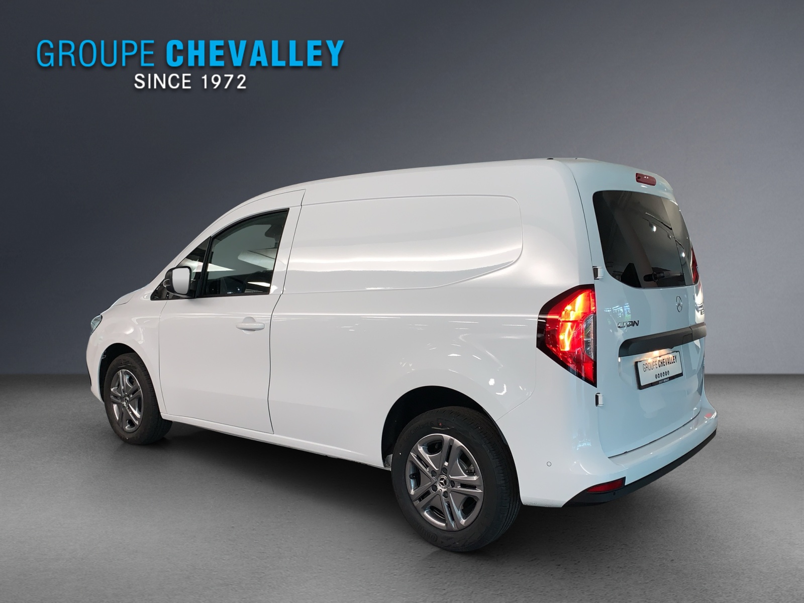 MERCEDES-BENZ Citan 112 CDI Pro Aut.-showroom-element-3