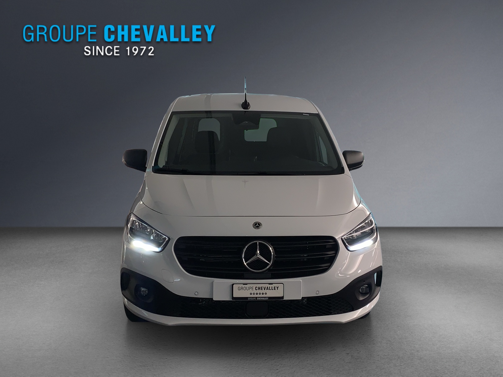MERCEDES-BENZ Citan 112 CDI Pro Aut.-showroom-element-2