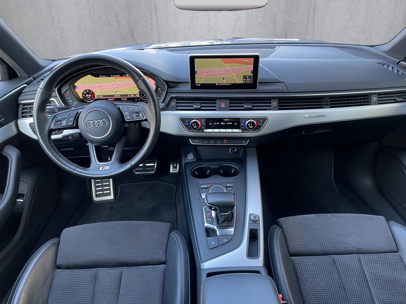 AUDI A4 Avant 2.0 TDI Sport quattro S-tronic-image-9
