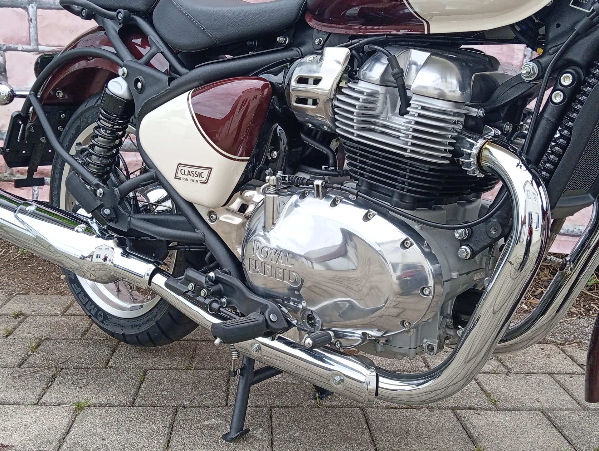 ROYAL ENFIELD Classic 650 Base-image-7