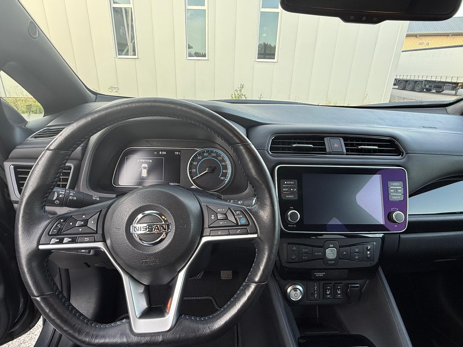 NISSAN Leaf e+ N-Connecta-image-10