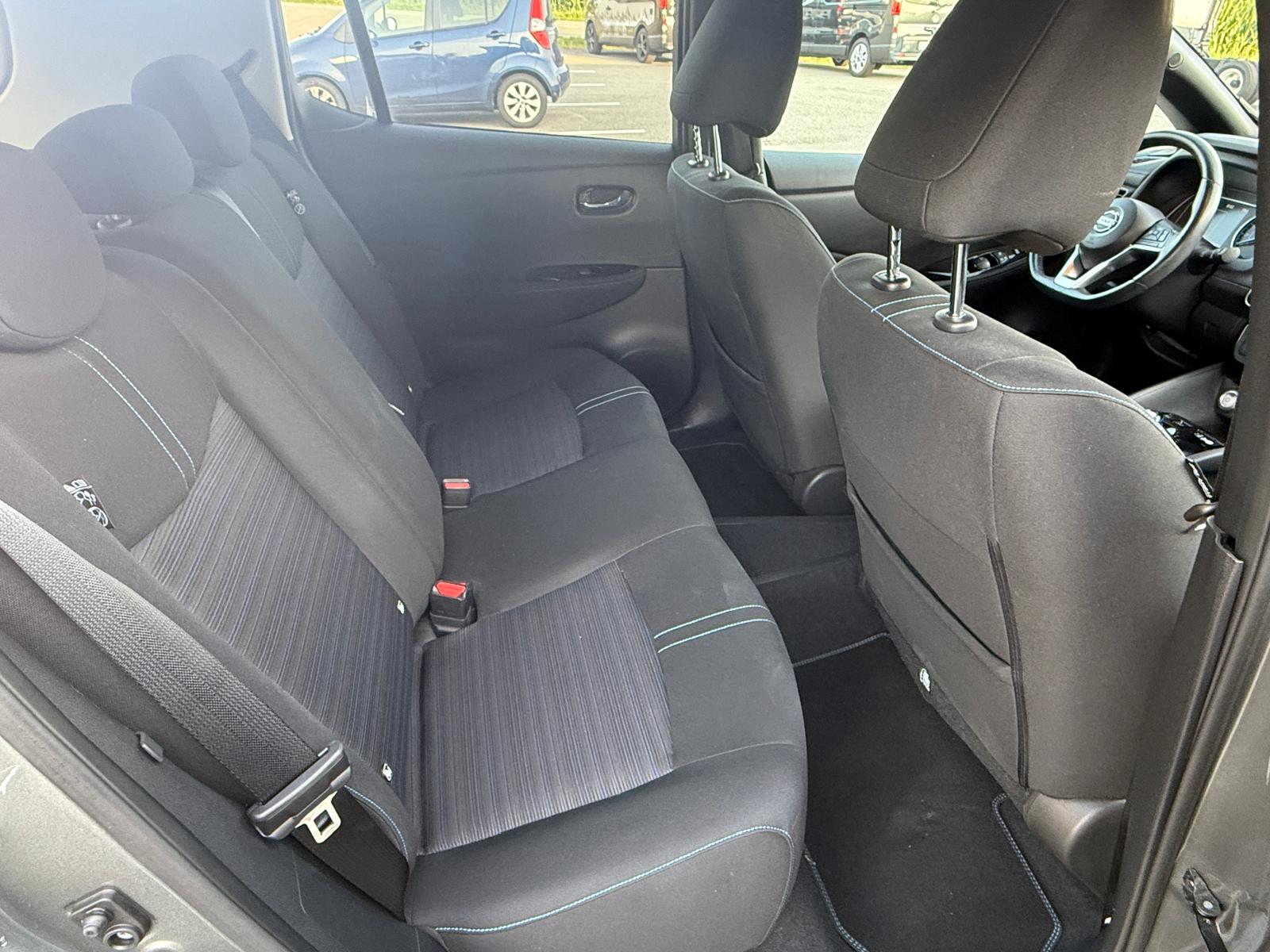NISSAN Leaf e+ N-Connecta-image-7