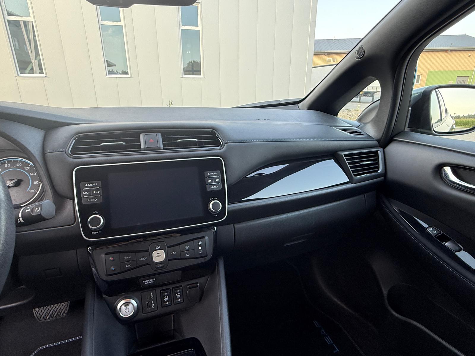 NISSAN Leaf e+ N-Connecta-image-9