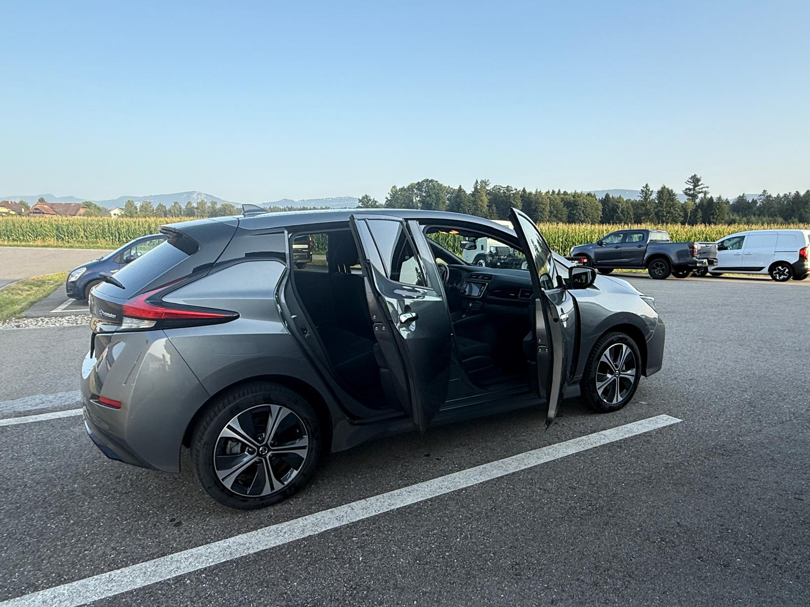 NISSAN Leaf e+ N-Connecta-image-6