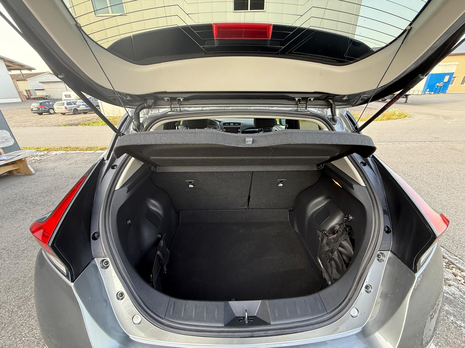 NISSAN Leaf e+ N-Connecta-image-11