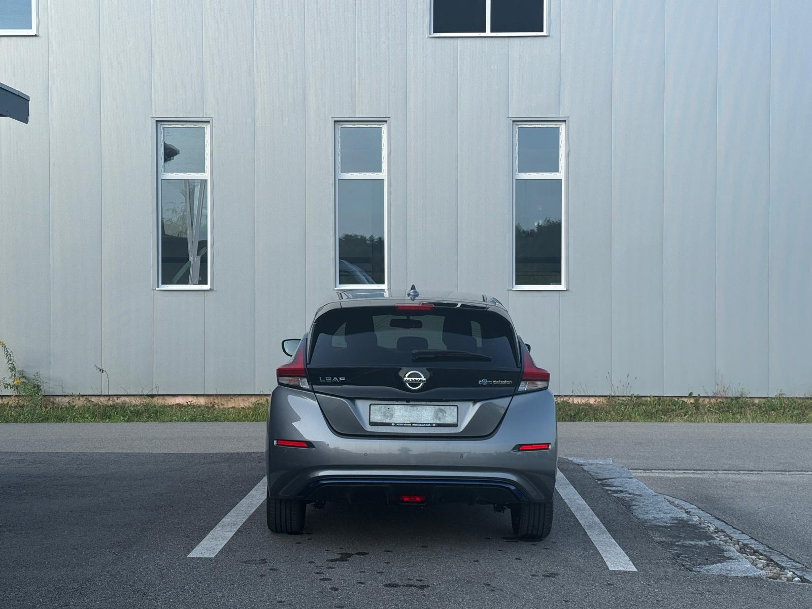 NISSAN Leaf e+ N-Connecta-image-5