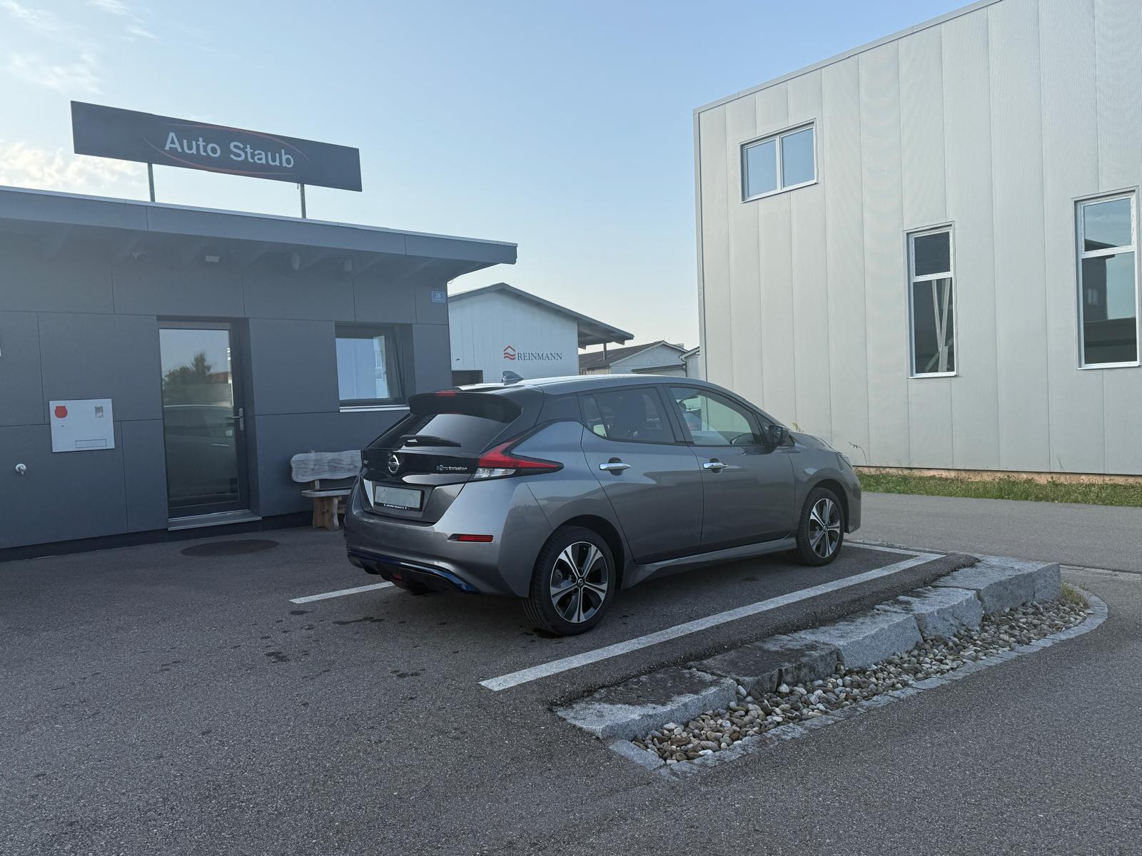 NISSAN Leaf e+ N-Connecta-image-3