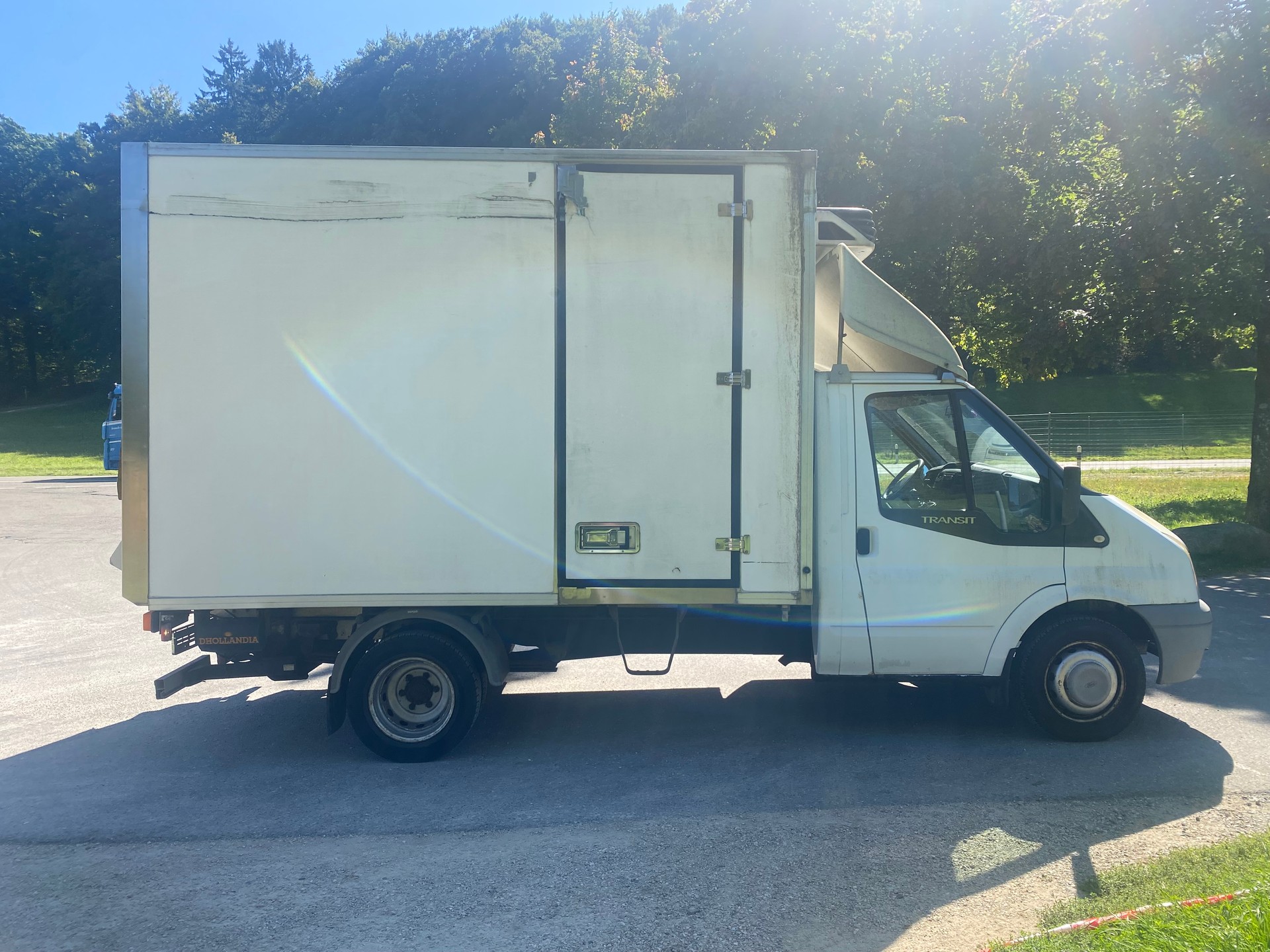 FORD Transit 2.4 TDCi 350 XL-image-3