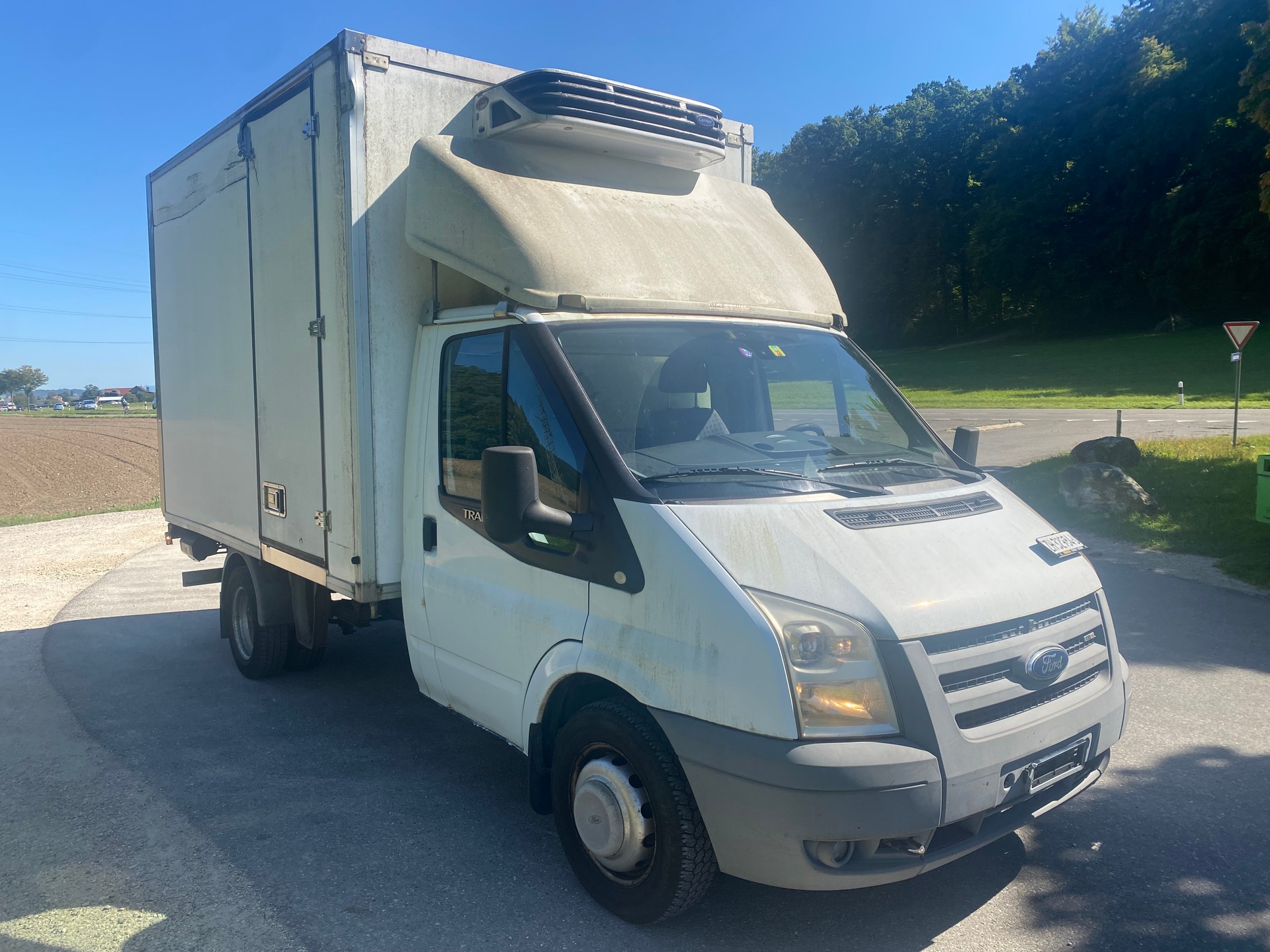 FORD Transit 2.4 TDCi 350 XL-image-2