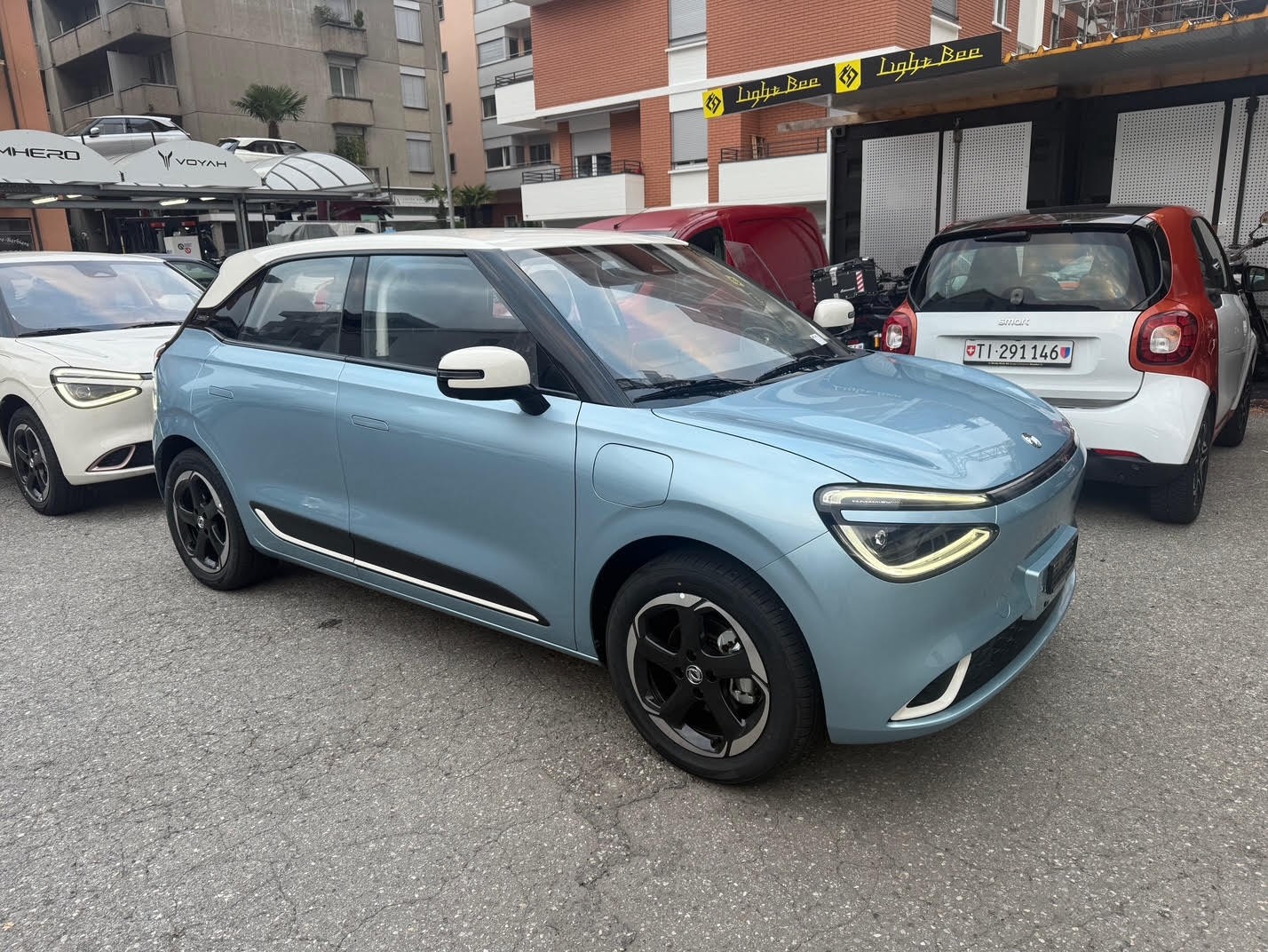 DONGFENG Box 42 kWh